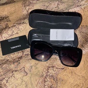 Chanel Sunglasses